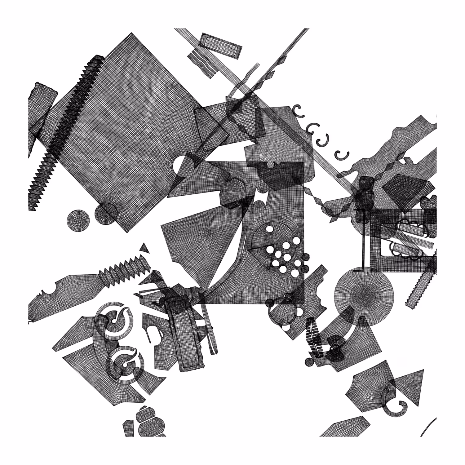 MABLAB. Piranesi. Fields of Chain. v1.0: Field 1076 - Est 6