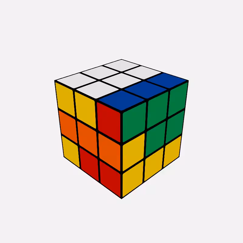Rubik's Cube #242