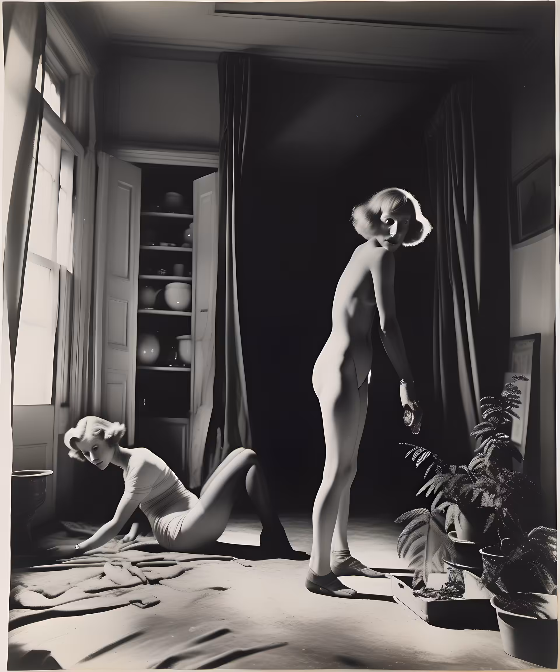 "Boudoir Philosophy" #13
