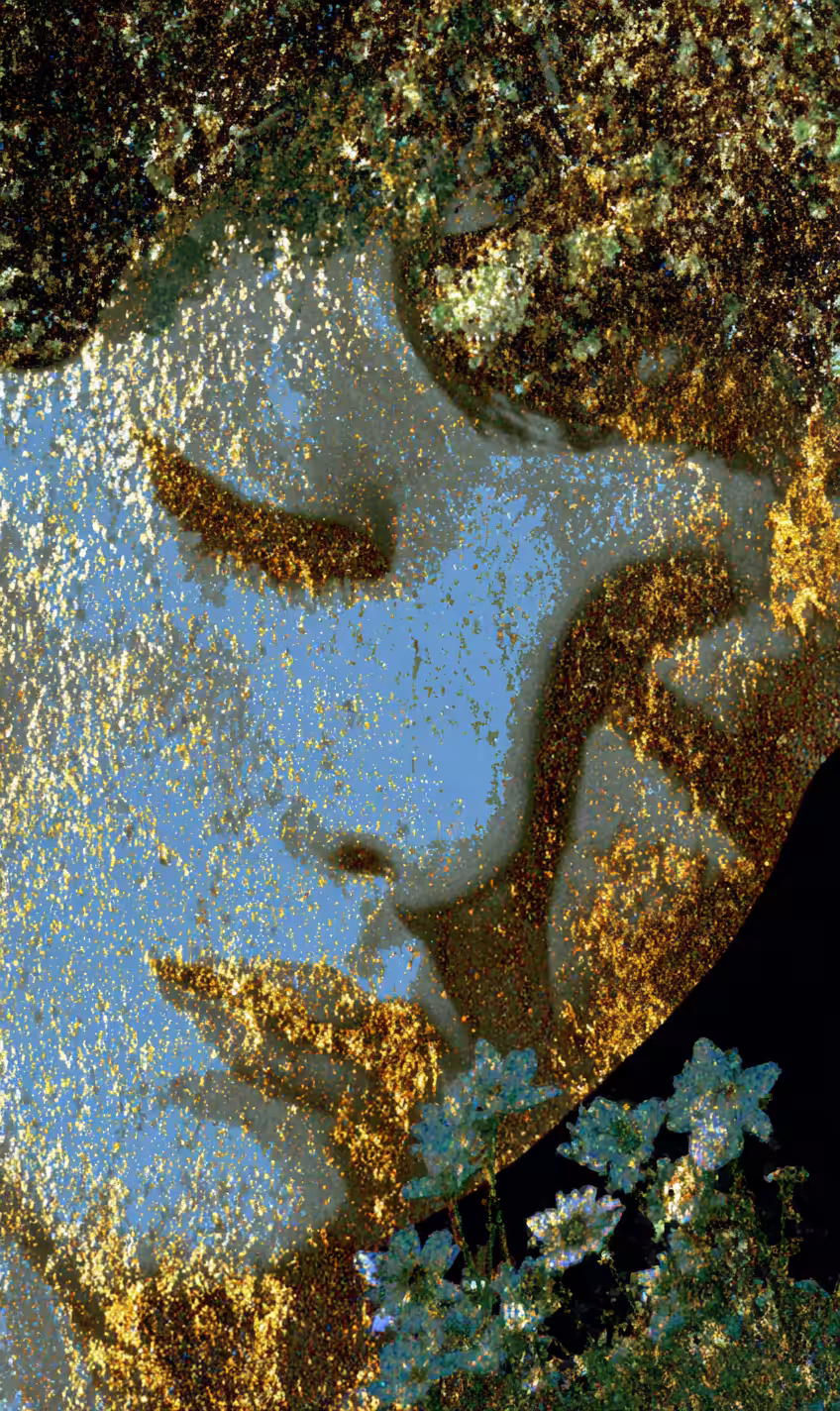 Golden Aura