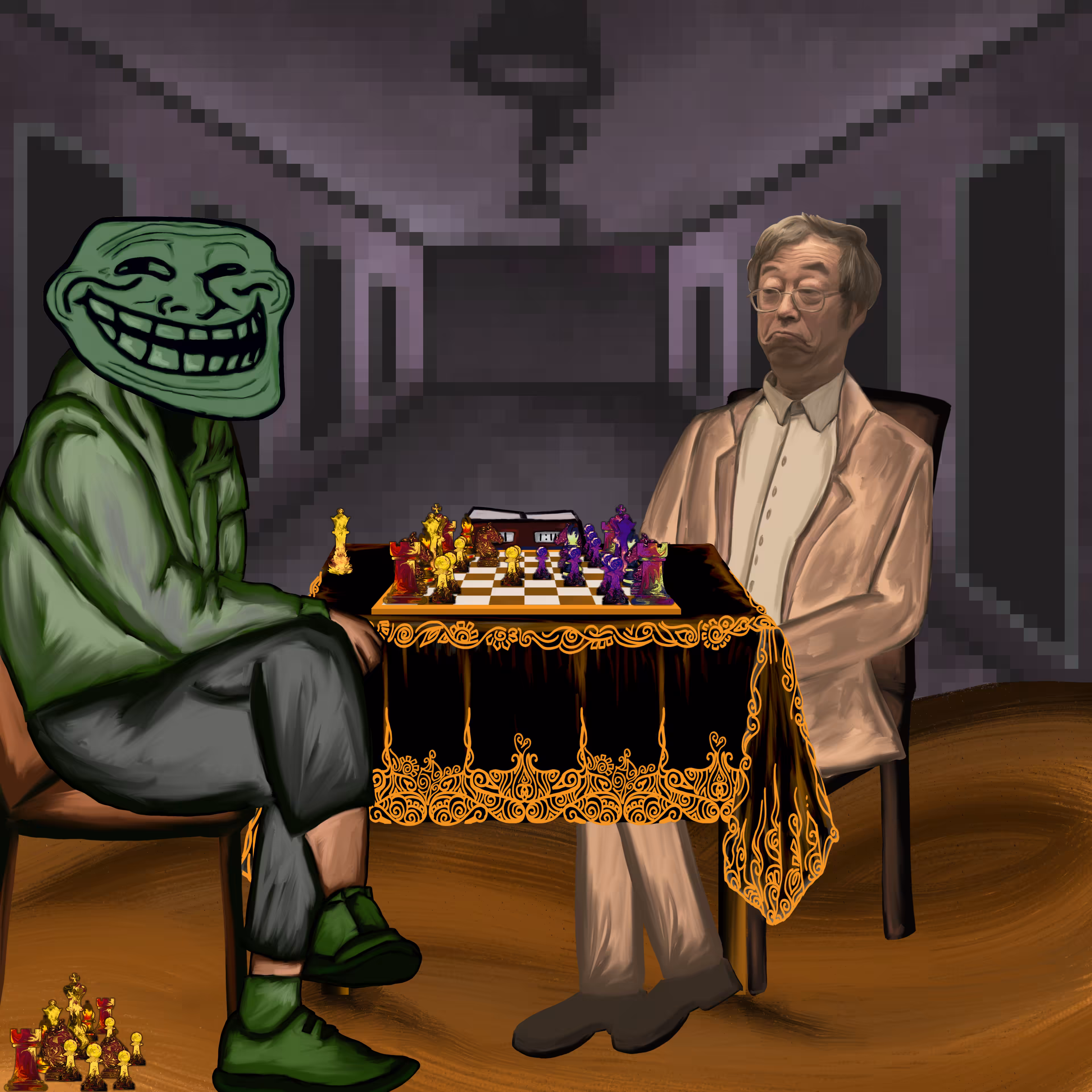 Chess Match #219