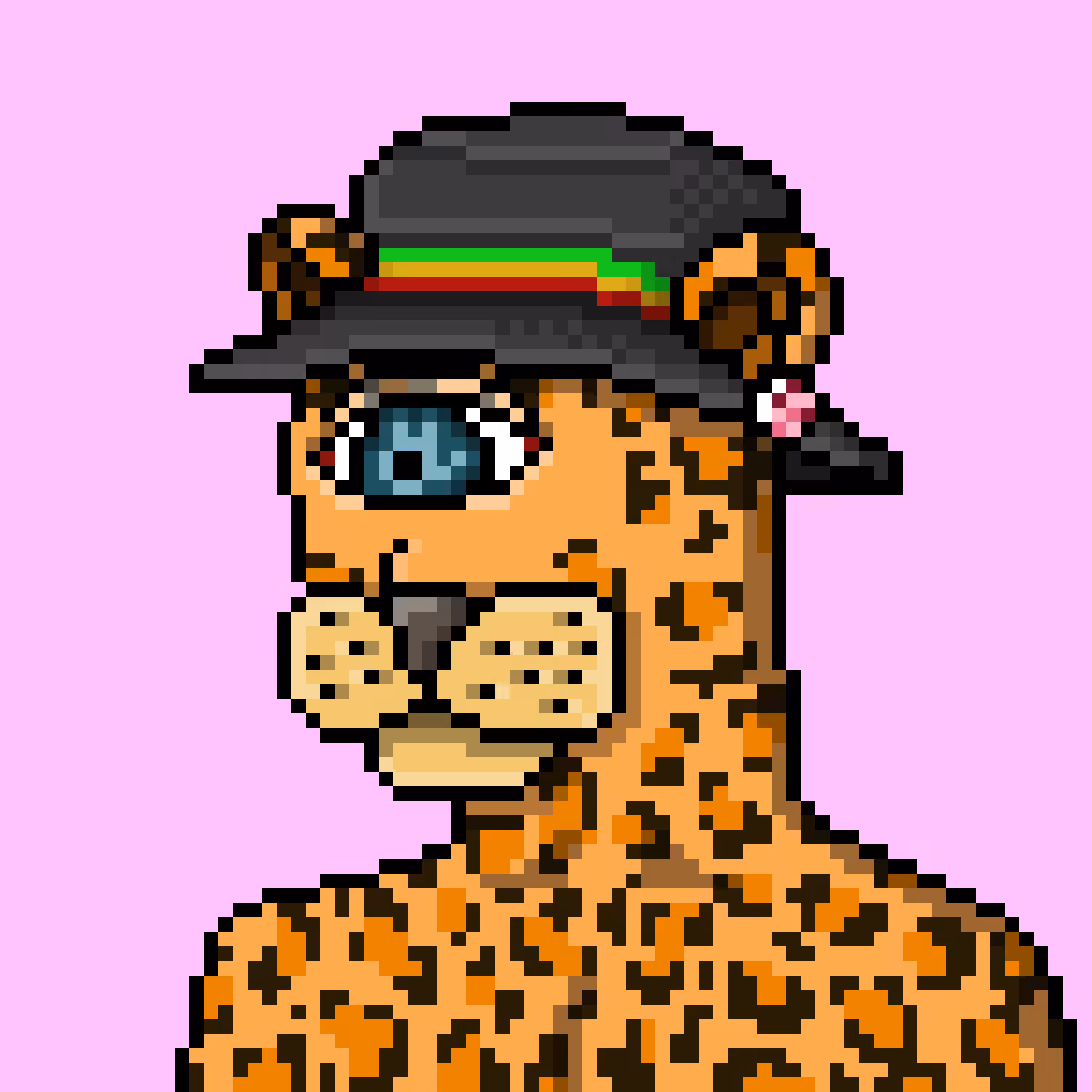 Gliese Wild cats: #956