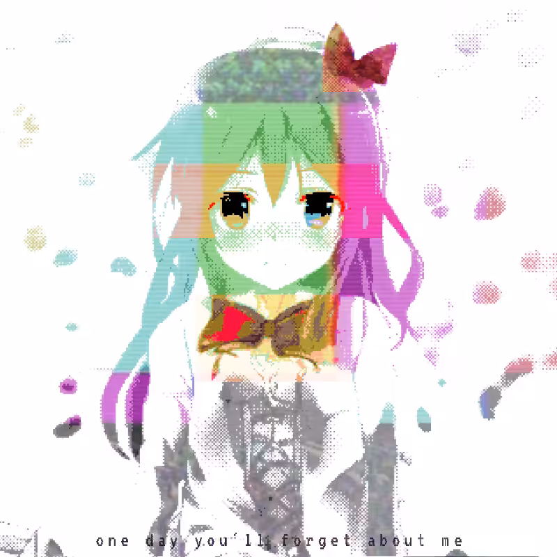 fear of oblivion #1