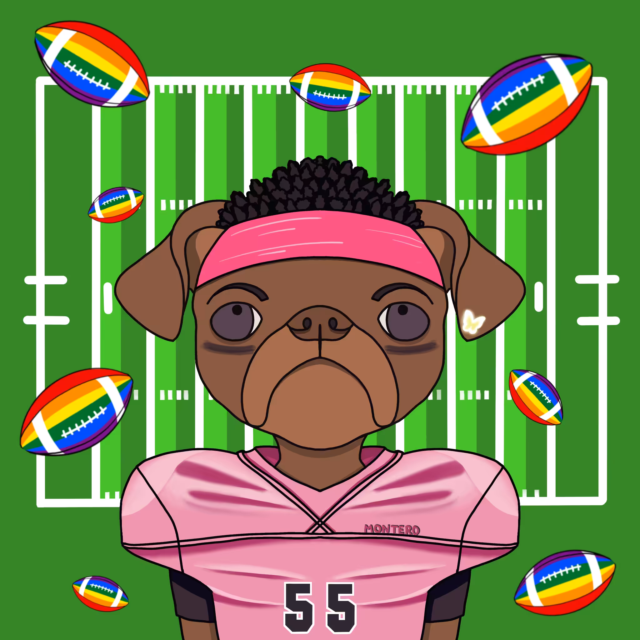 POOCH #55 Lil Nas X