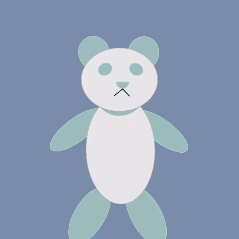 My plushie #9