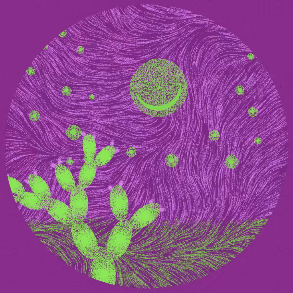 Starry Night #11