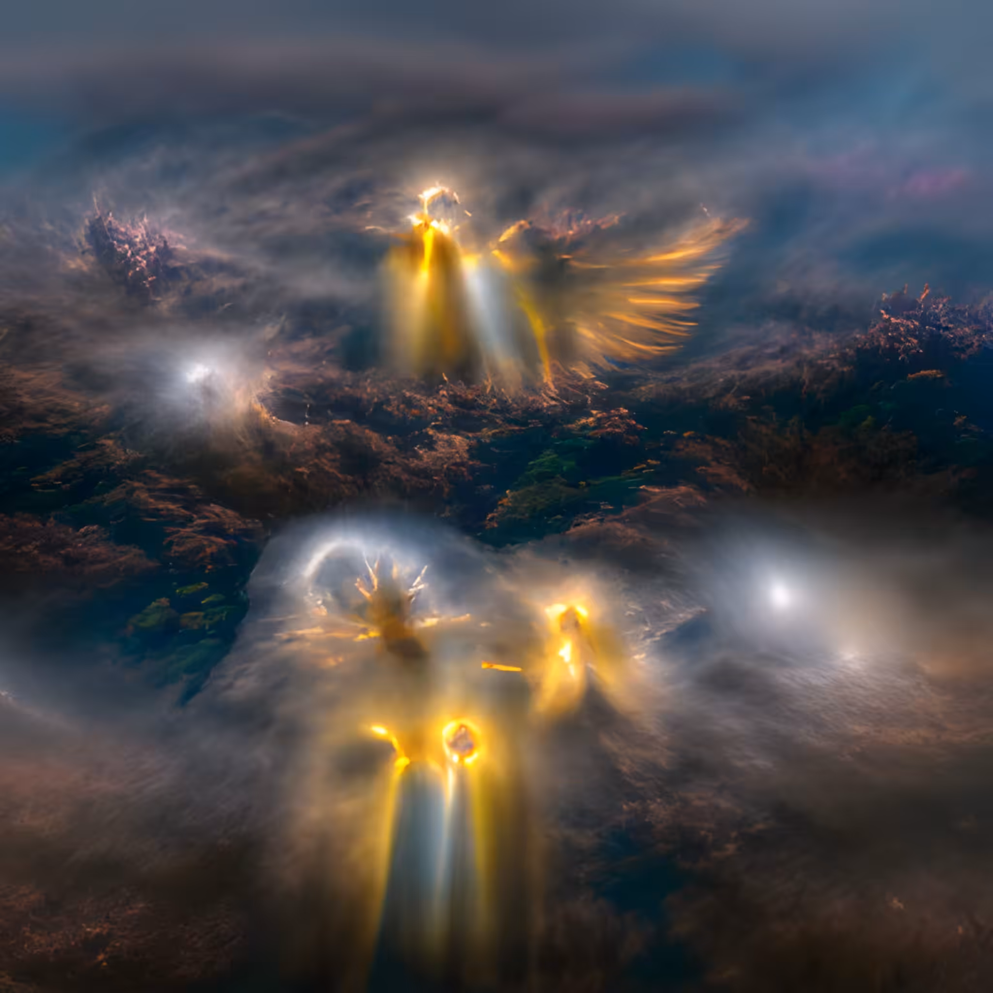 Angelic condemnation