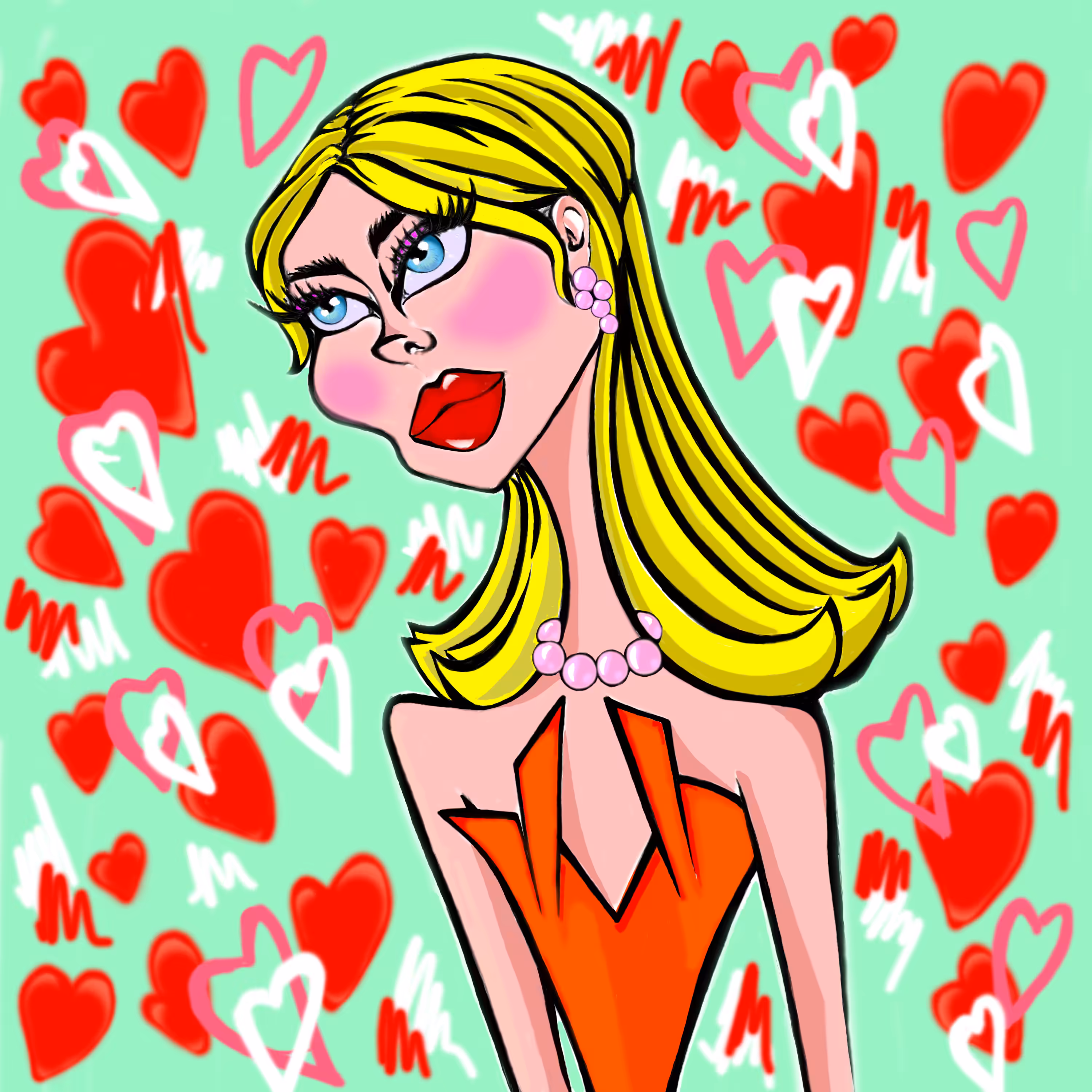 Fancygirls #001