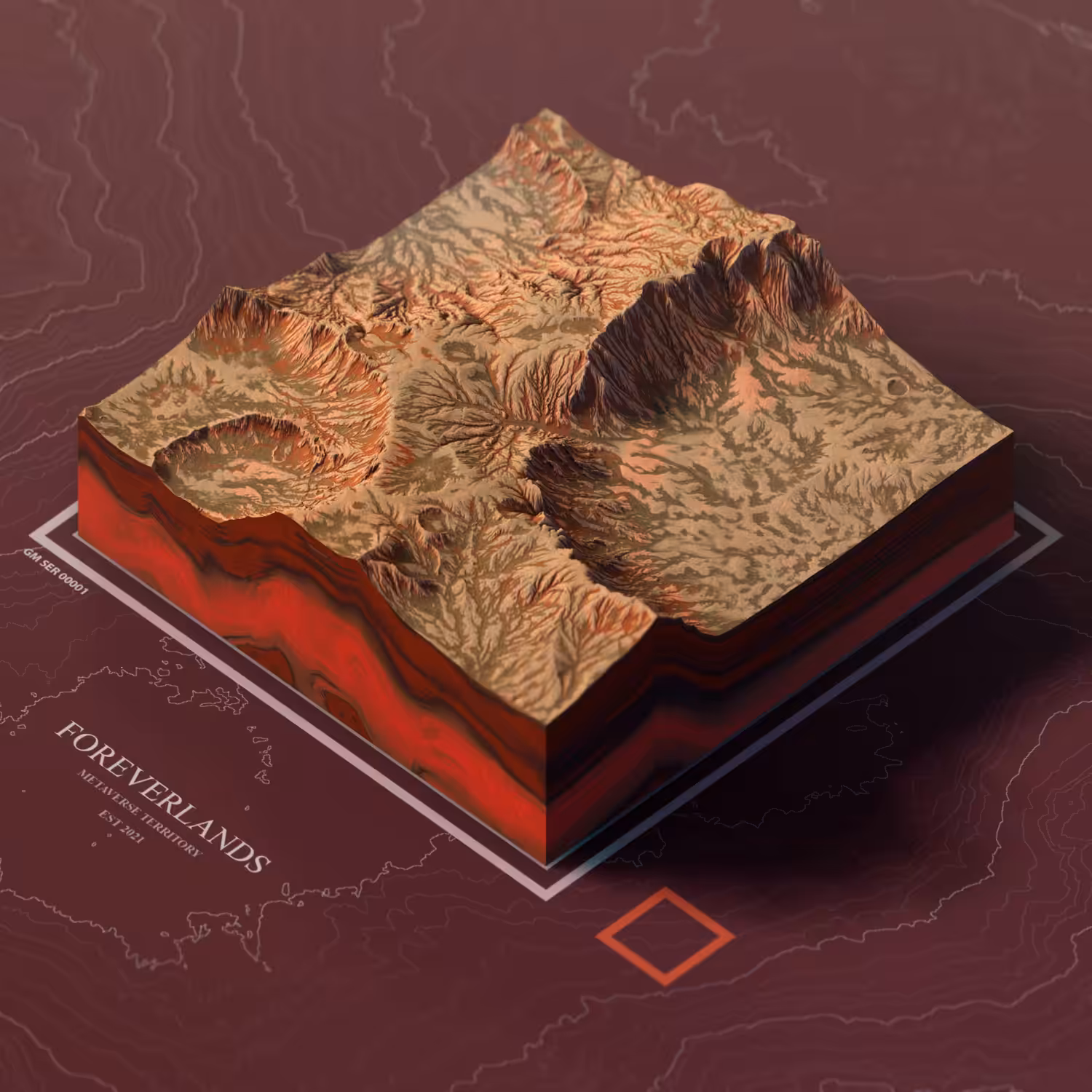 Land by ForeverLands: Land #2177