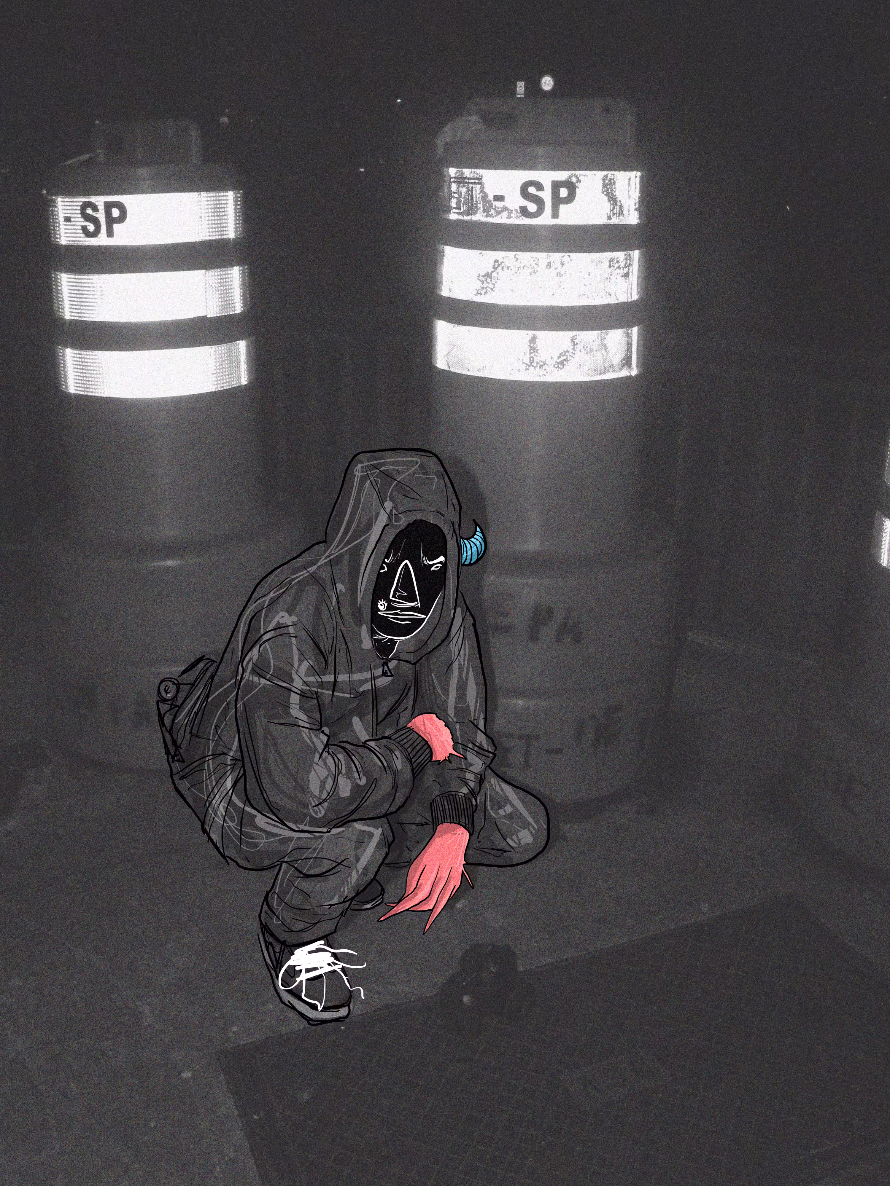 the negative vol.2