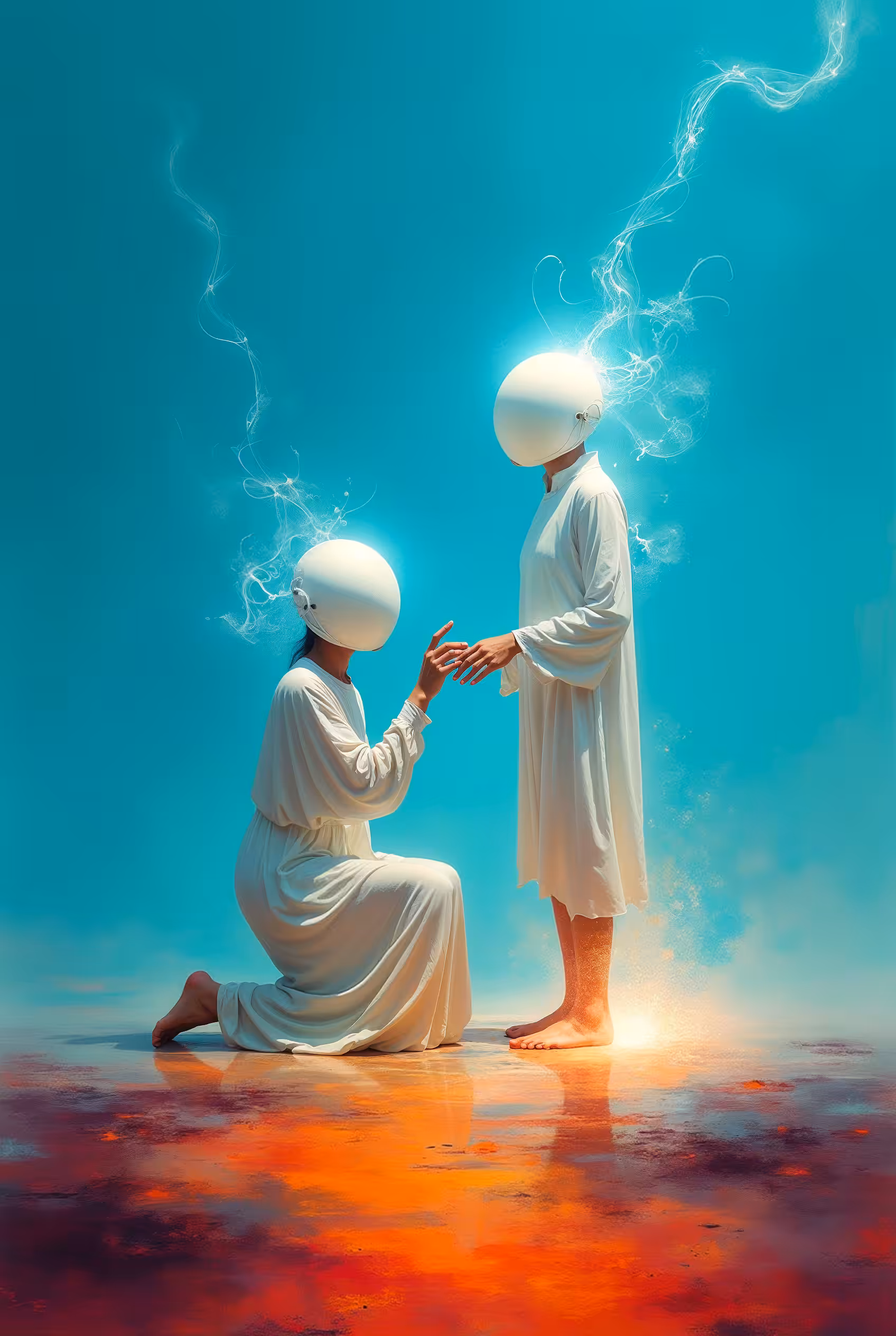 Ethereal Connection