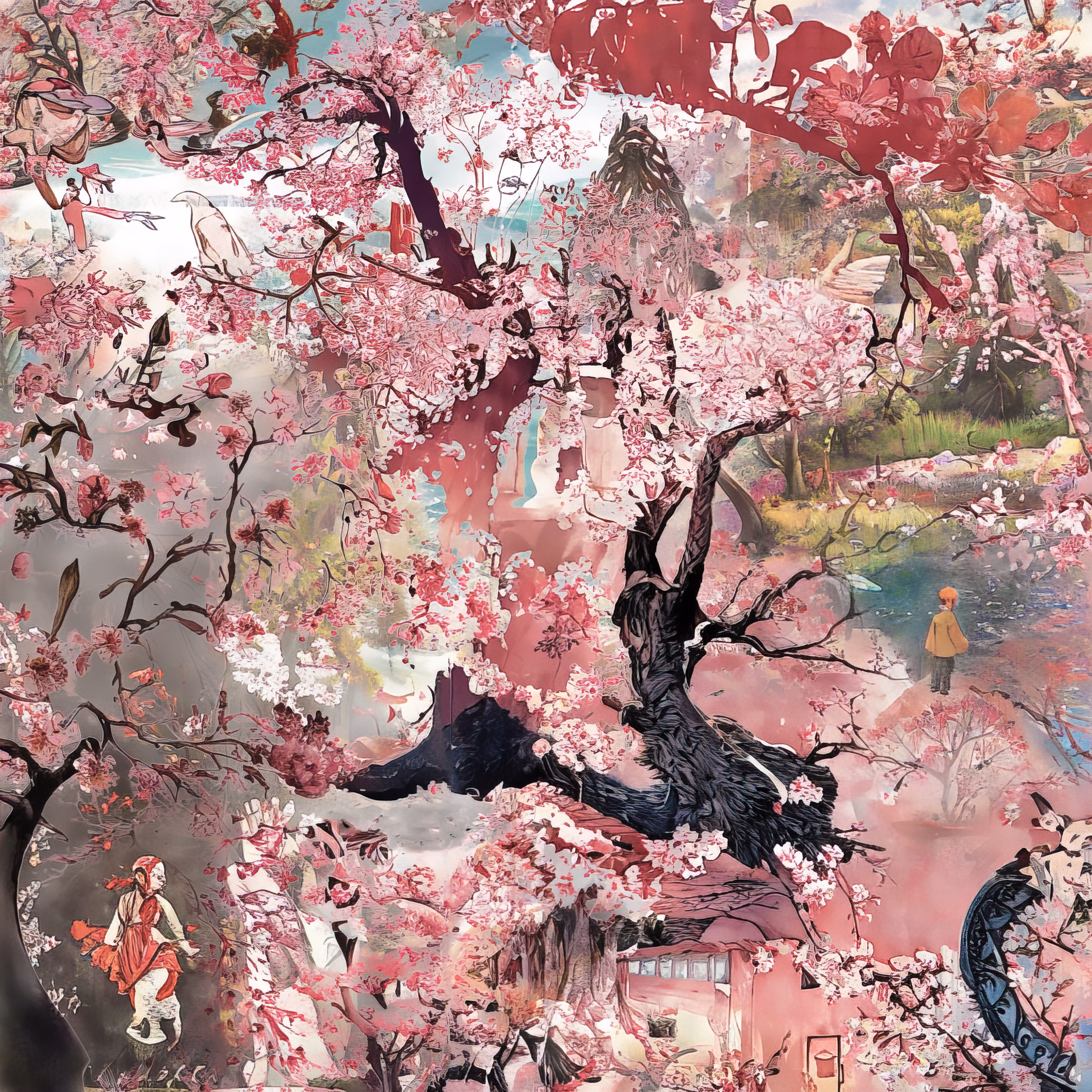 Sakura Vista - Inaka
