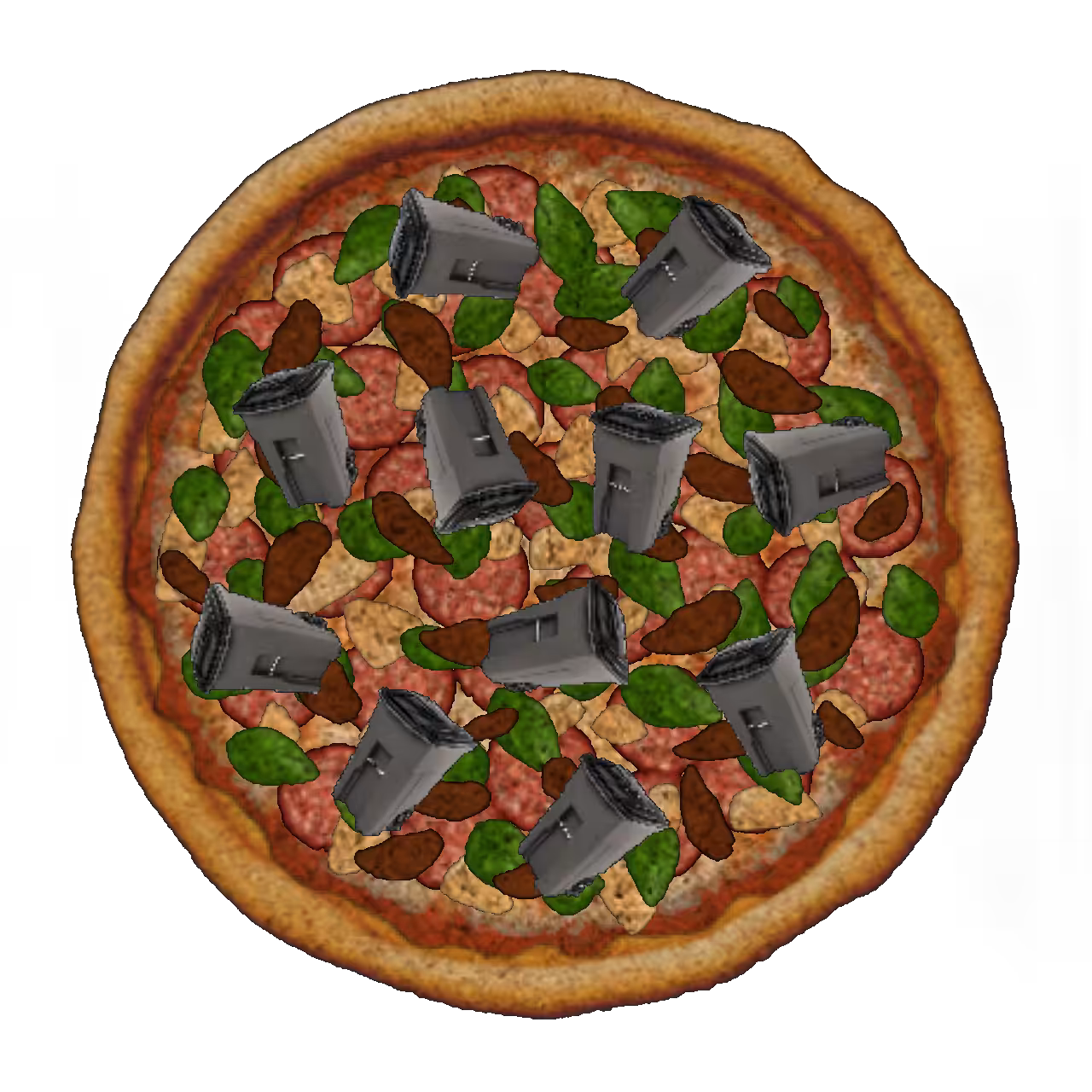 Pizza Pie #0002