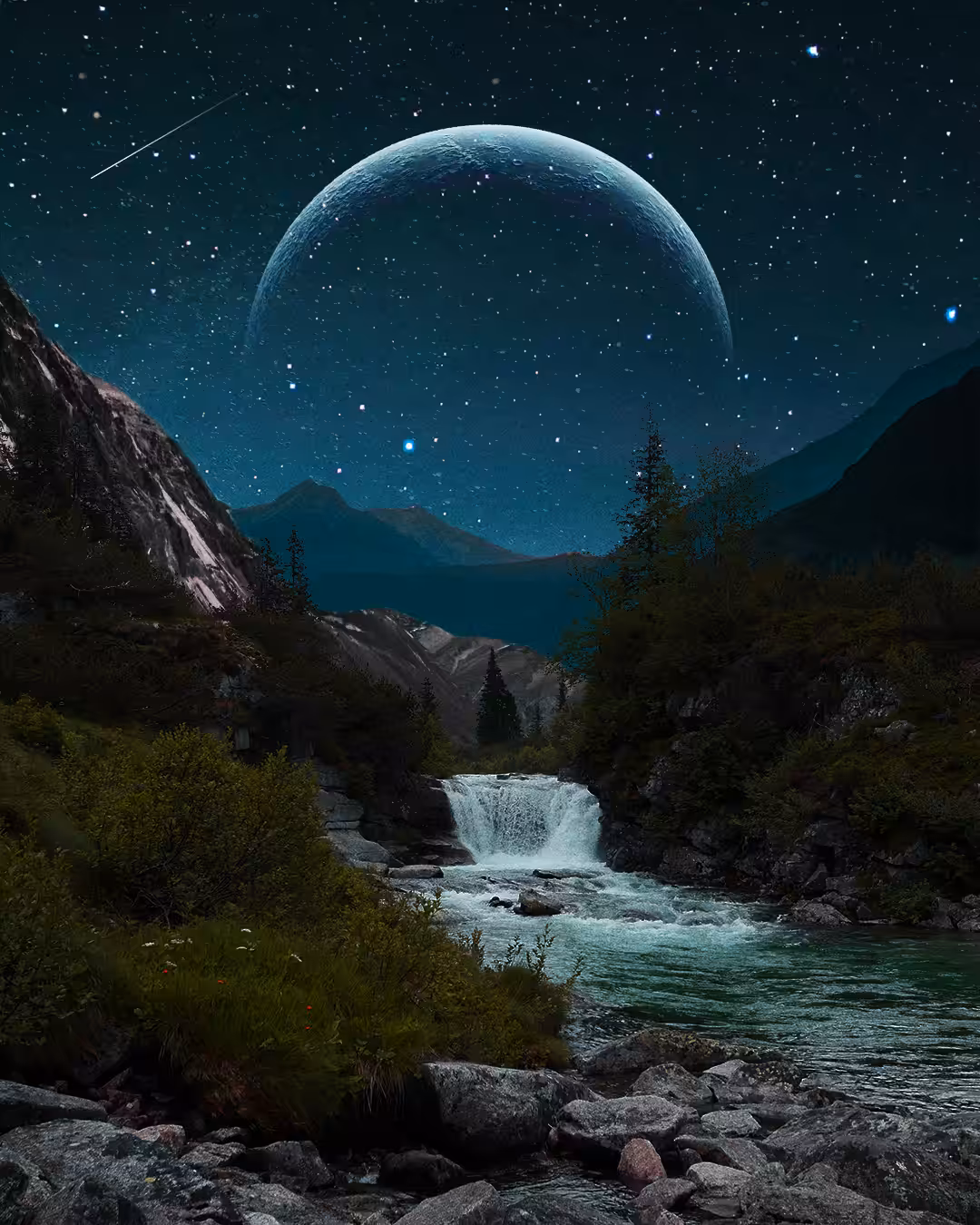 Crescent Moon