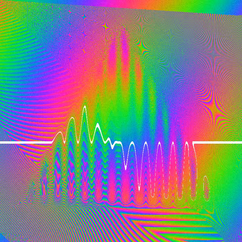 NEON SKY #57
