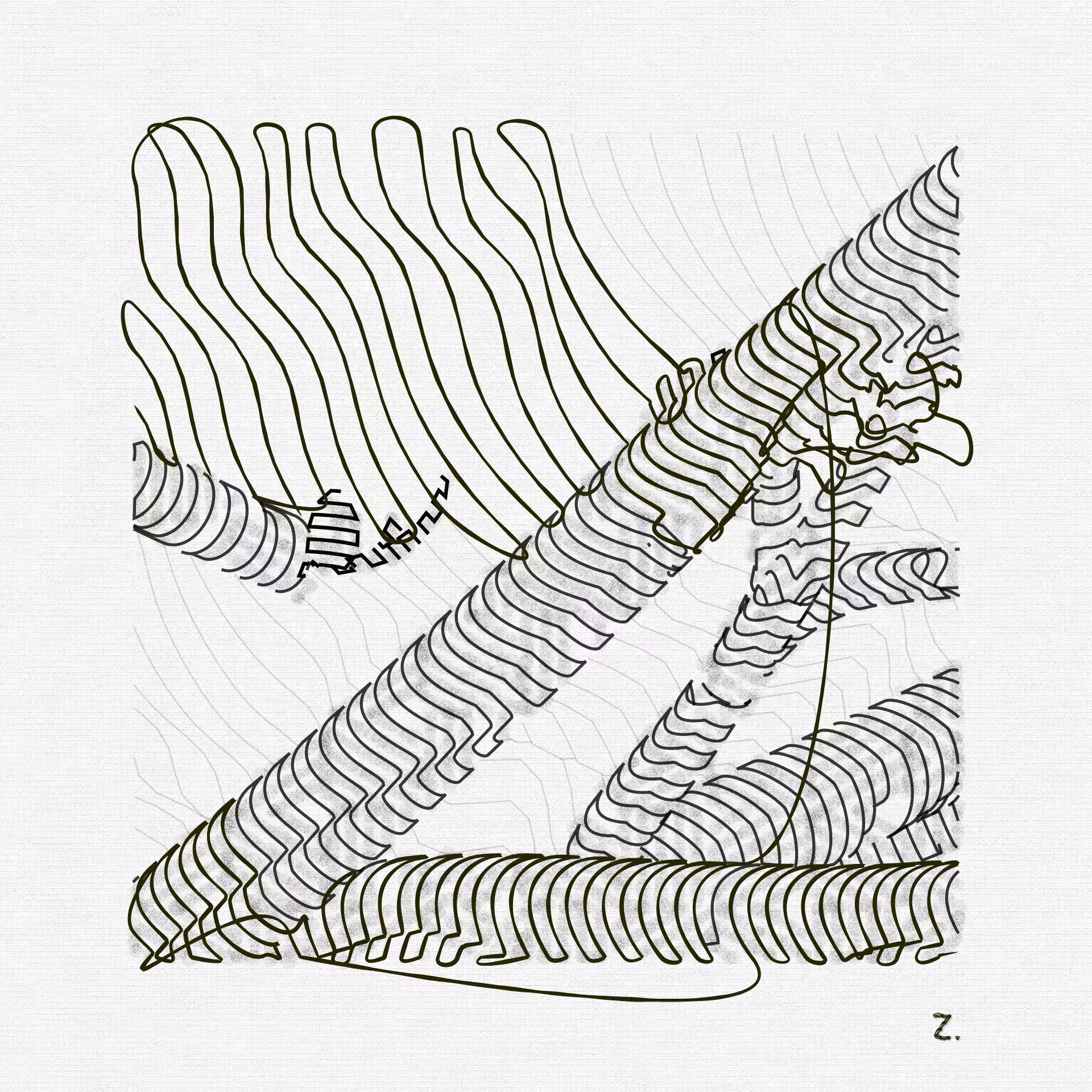 Aux Arbres #32767