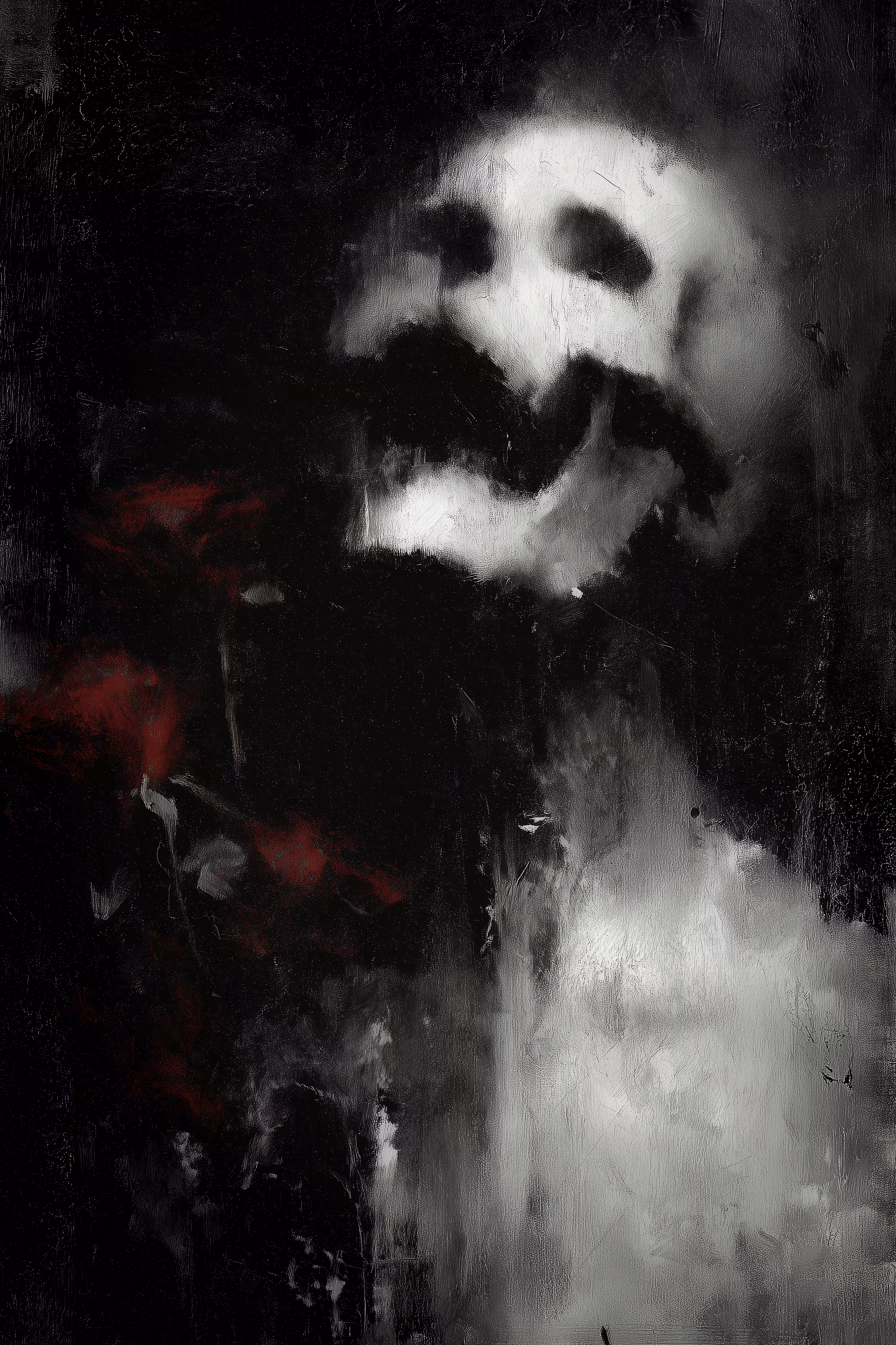 Mouth of the Unspoken