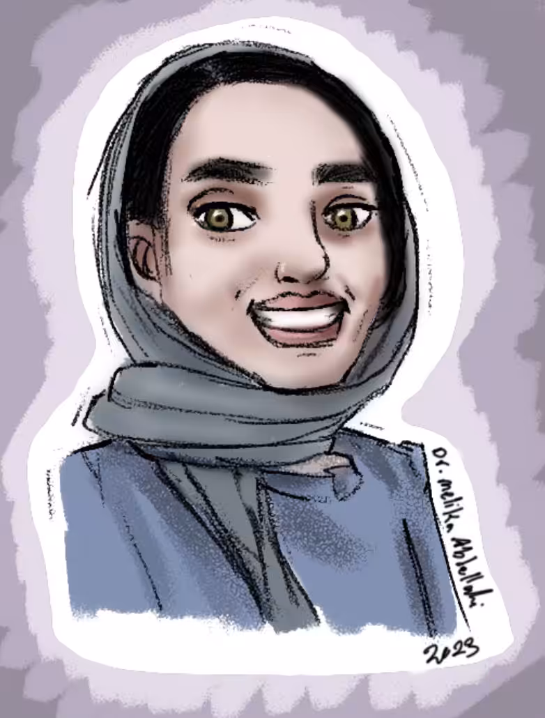 women spirit: big smile