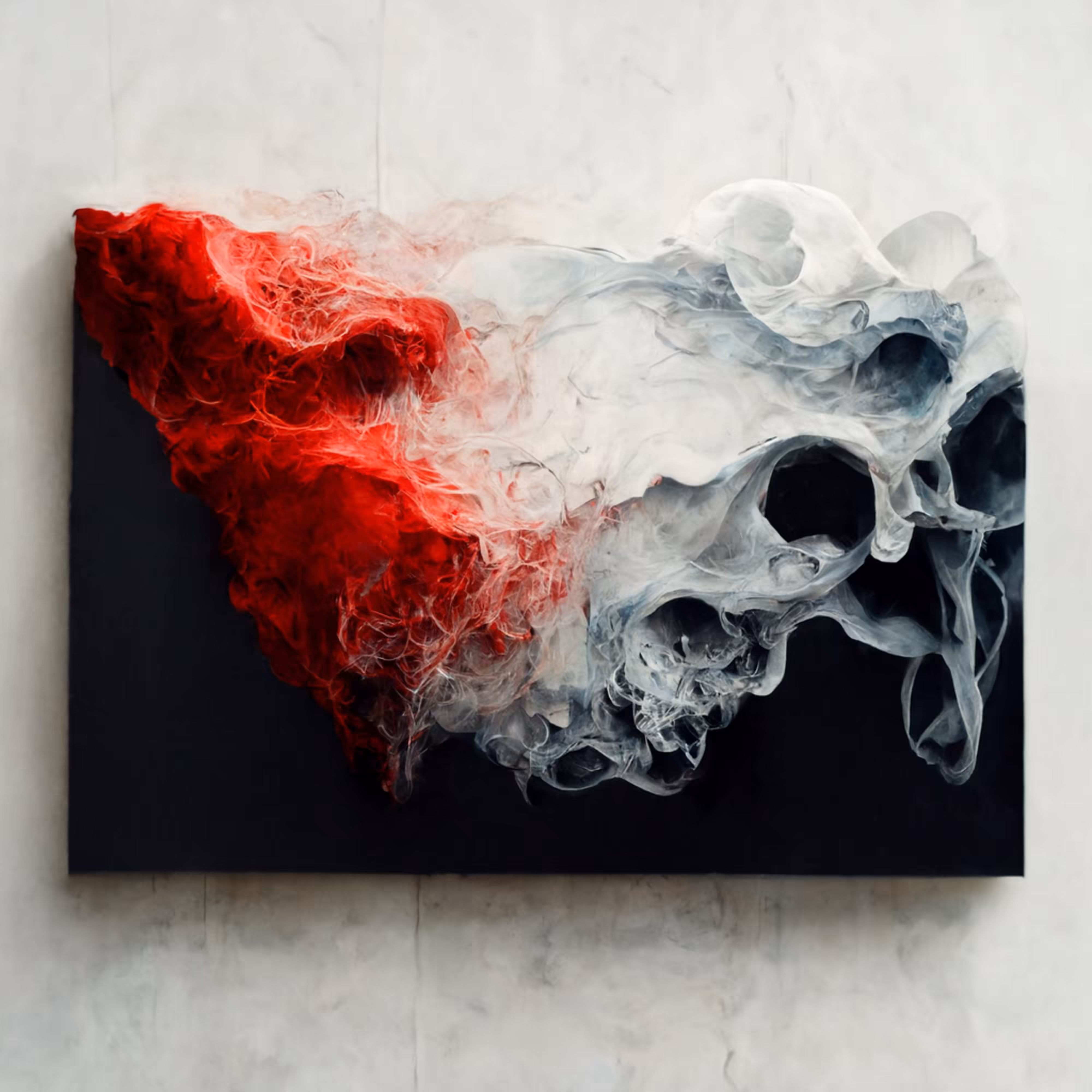 Irrational geometries #013