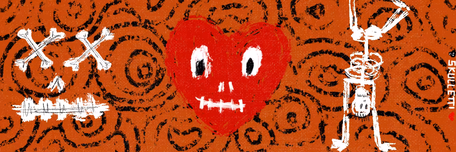 SKULLETTI TWITTER BANNER 2.0 #54
