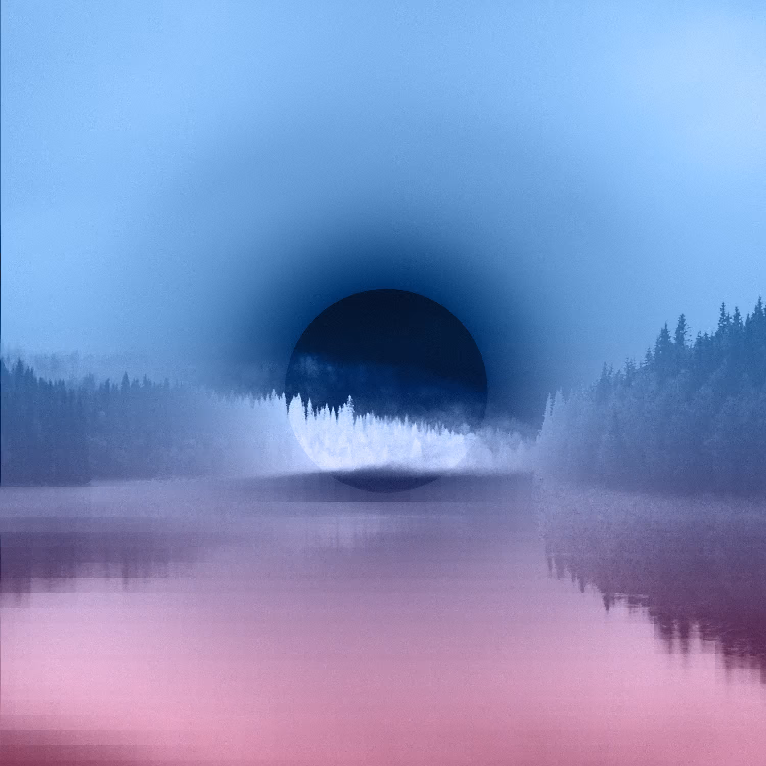 Gradient Eclipse