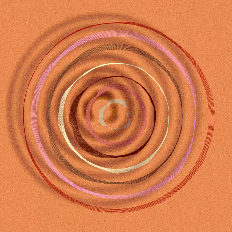 Tree Rings #42