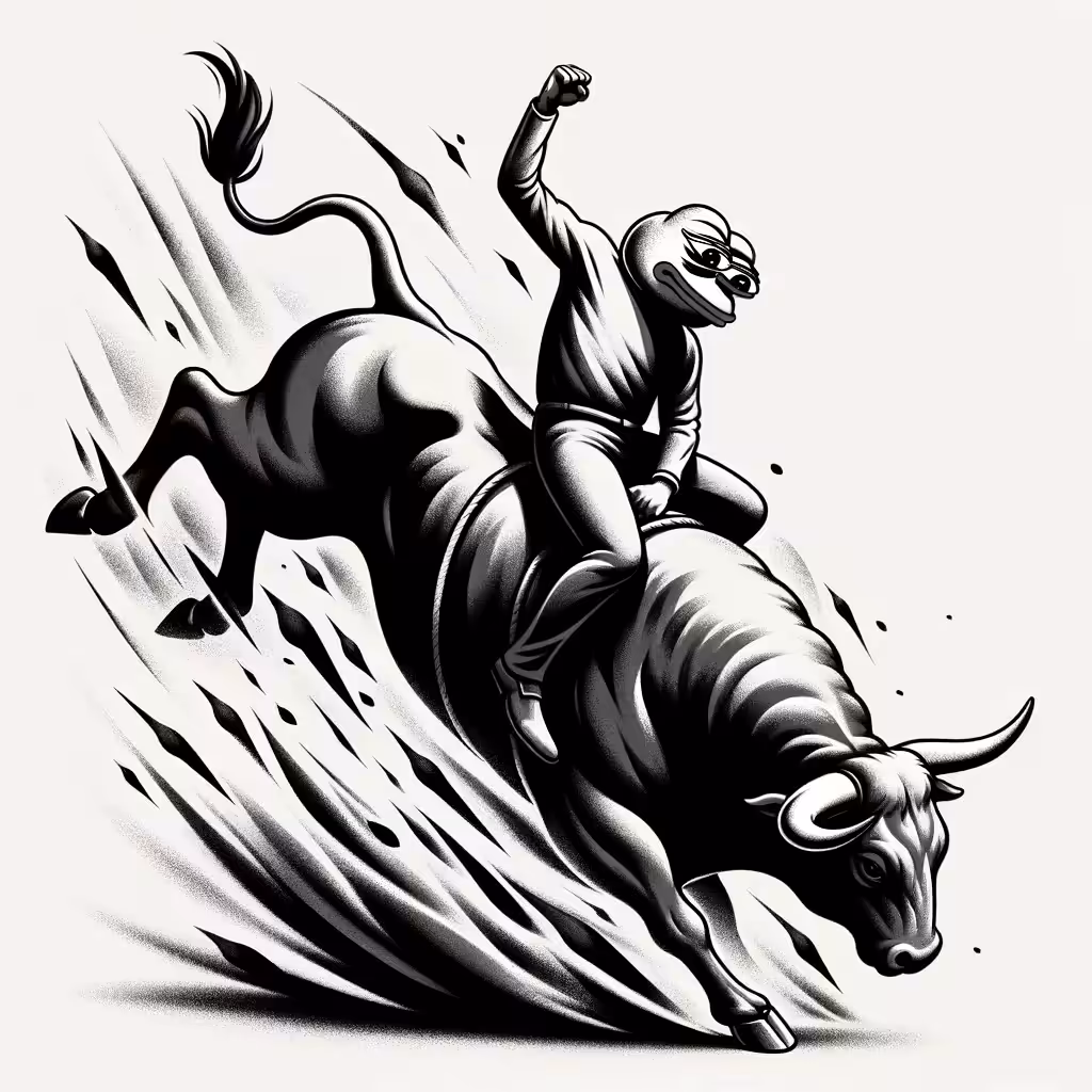 Bull Market Pepe