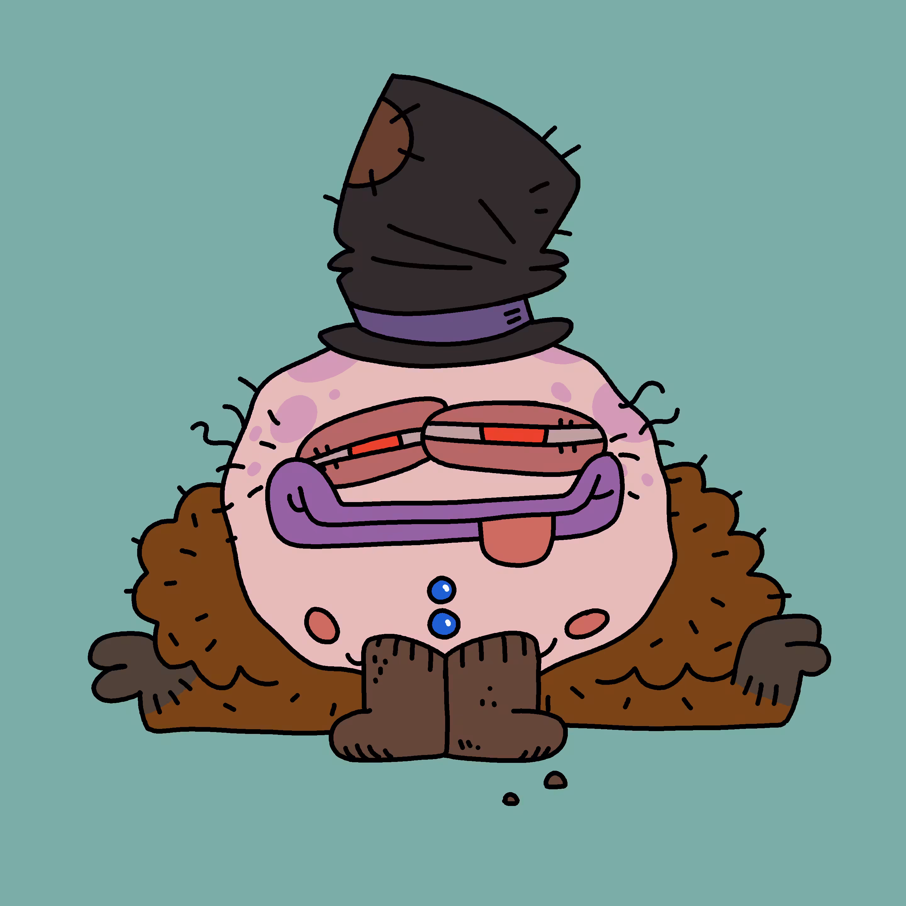 MistleToadz #662