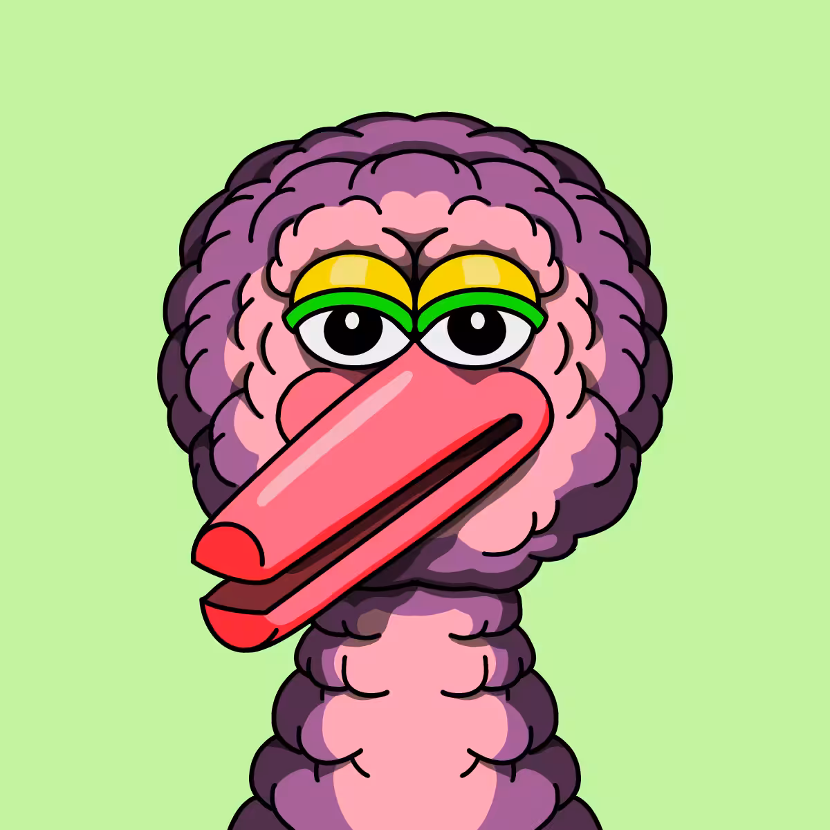 |Hedz| Puffy Birdo