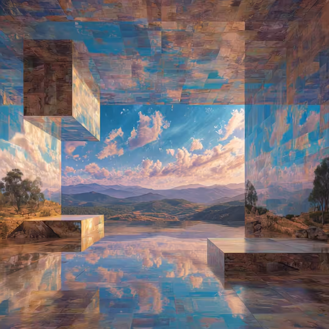 Mirrors of the Dawn