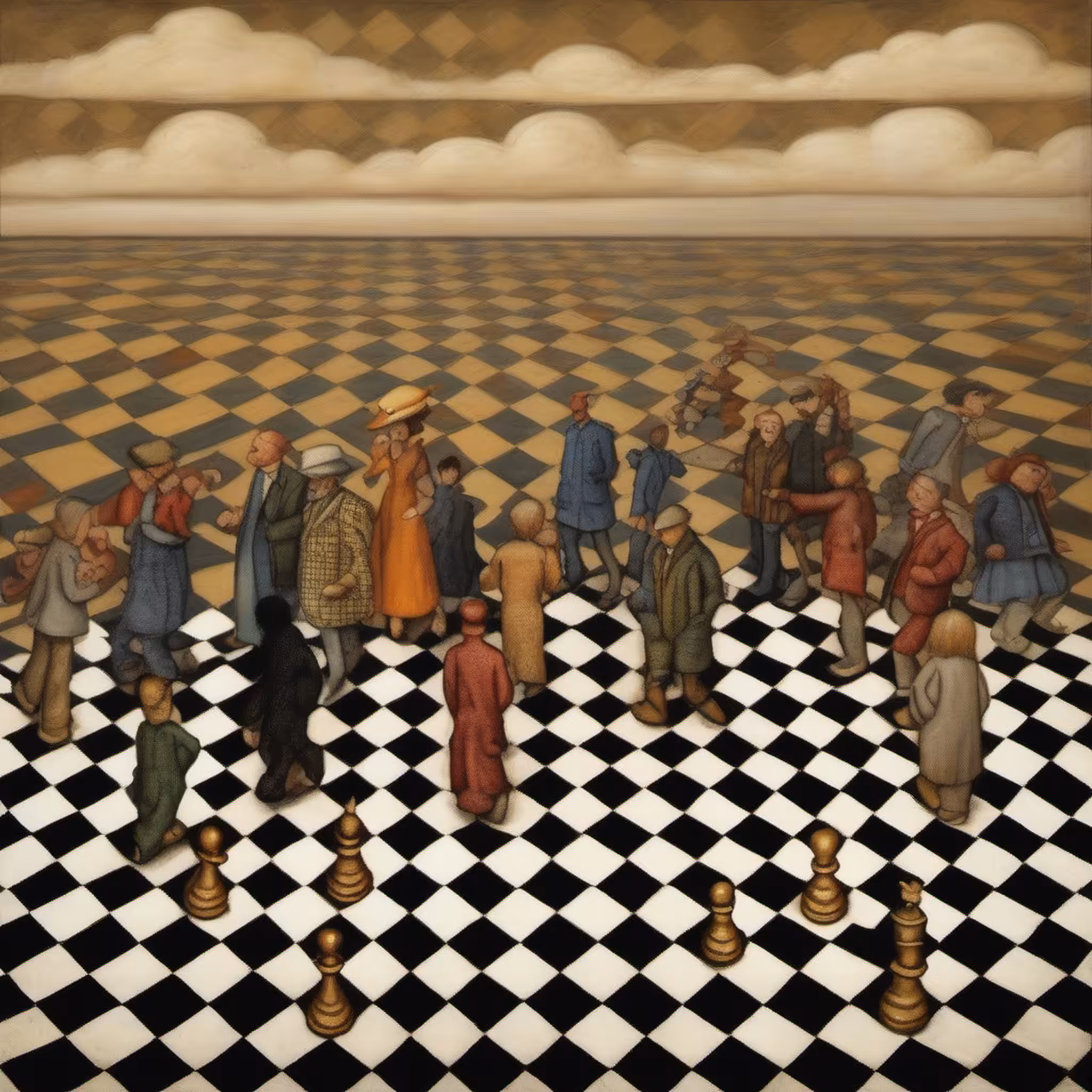 Checkmate - No.1 #34