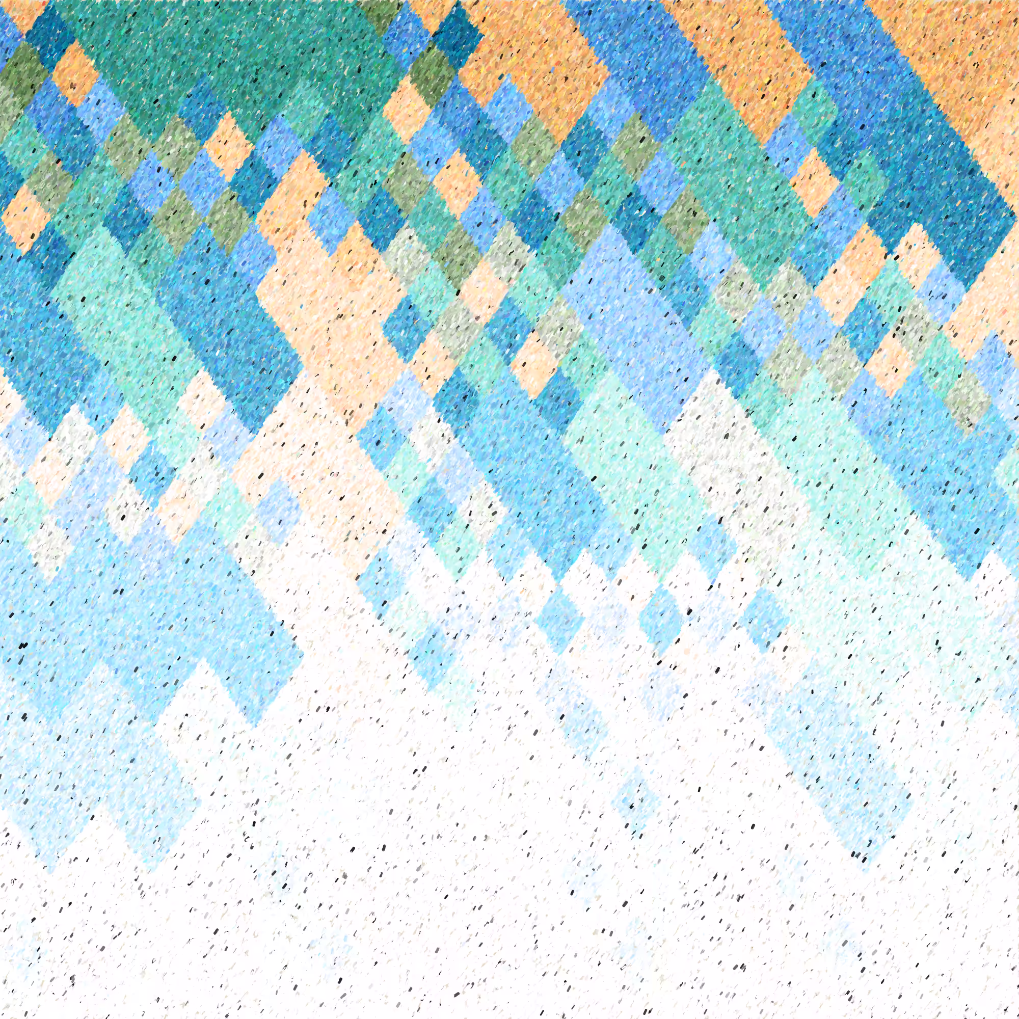 Agave & Patchwork #283