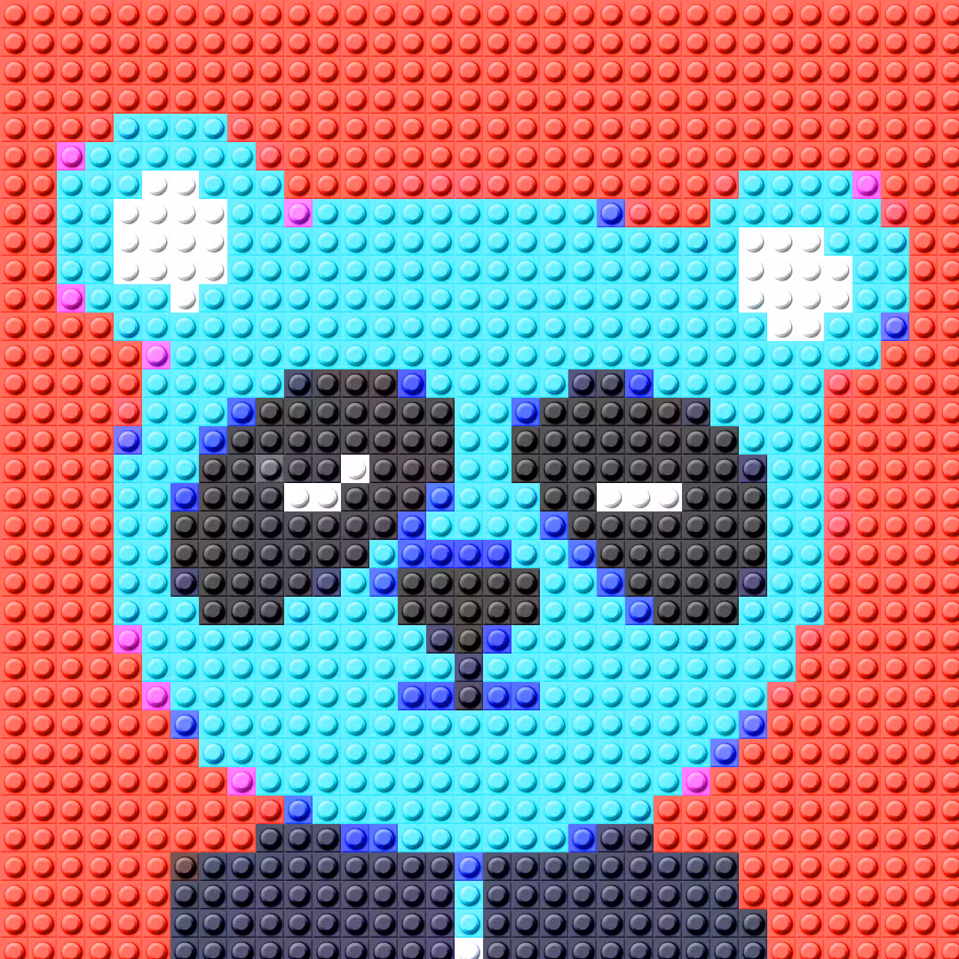 Dapper Panda #01