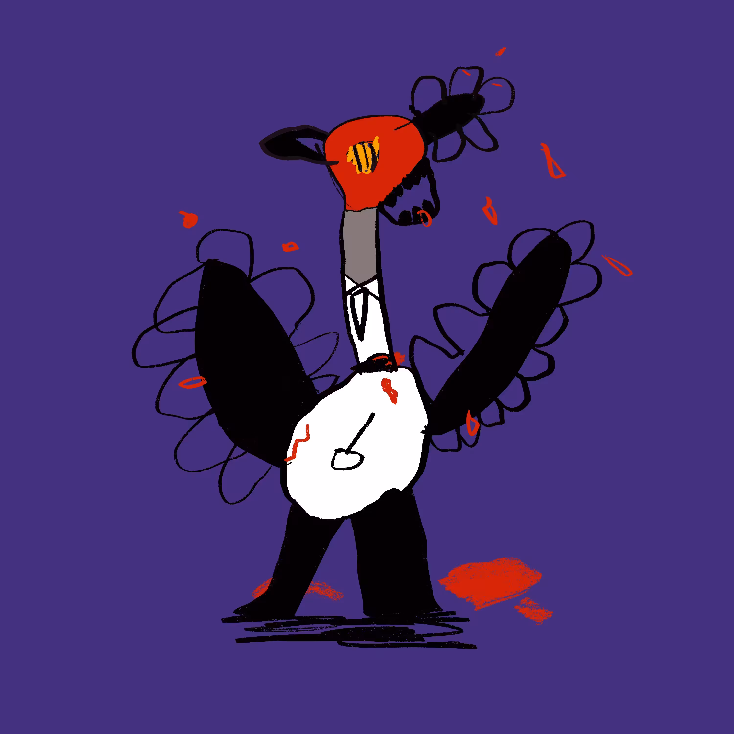 Chainshaw Man