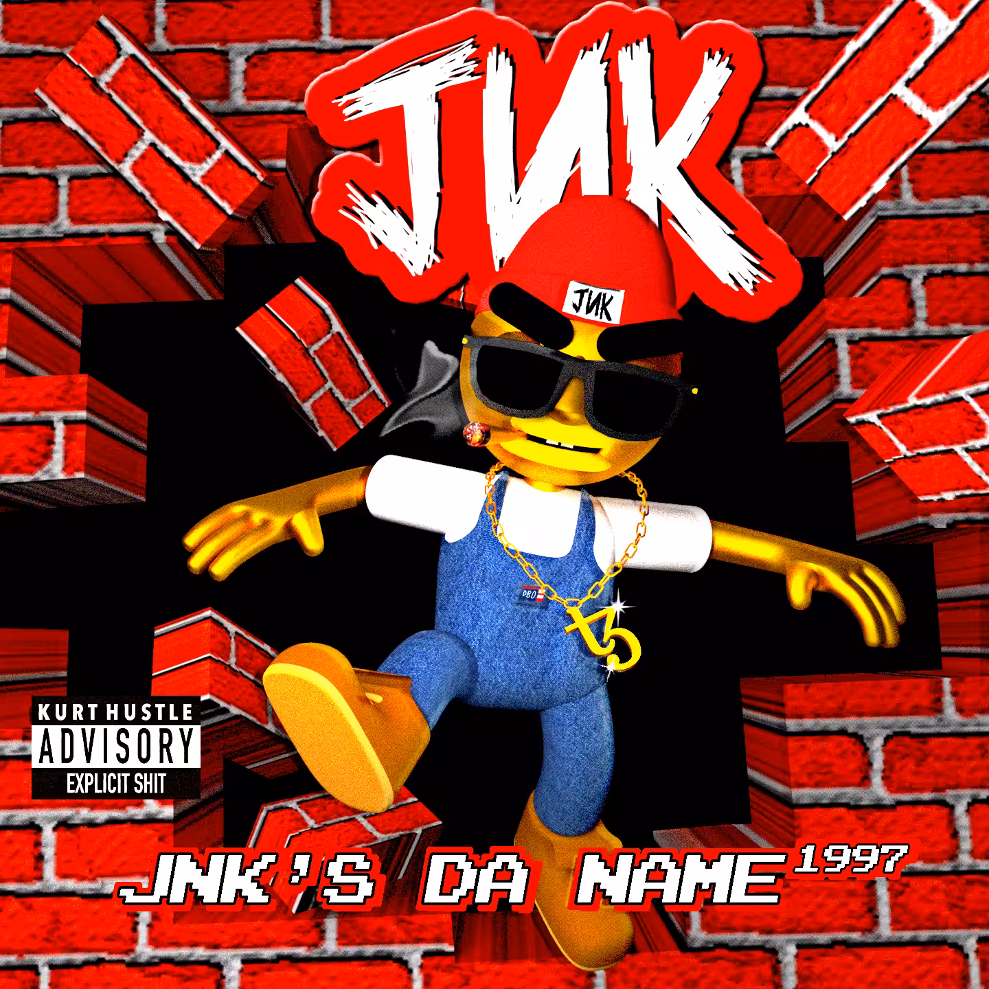 JNK's Da Name 1997