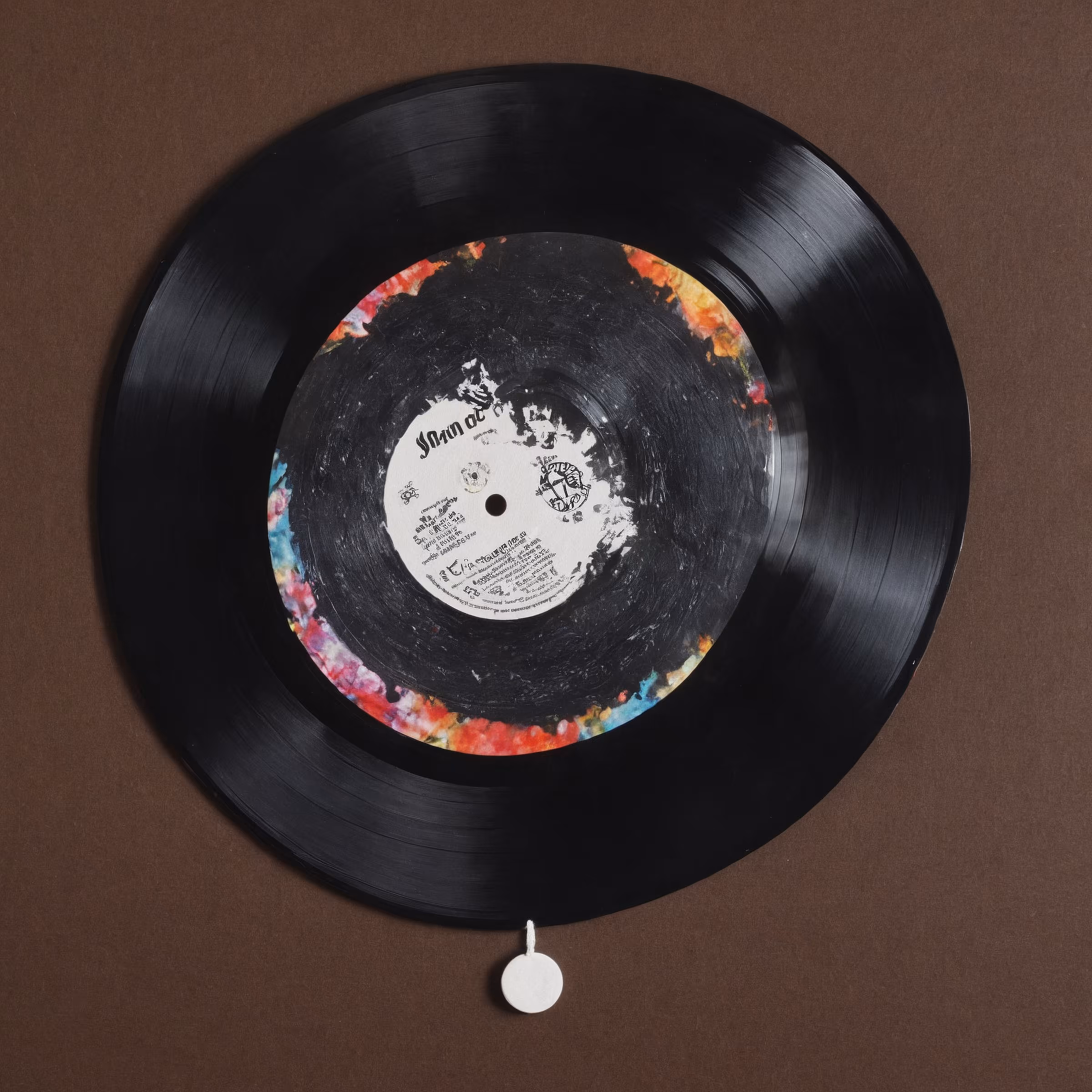 Vinyl Record #2