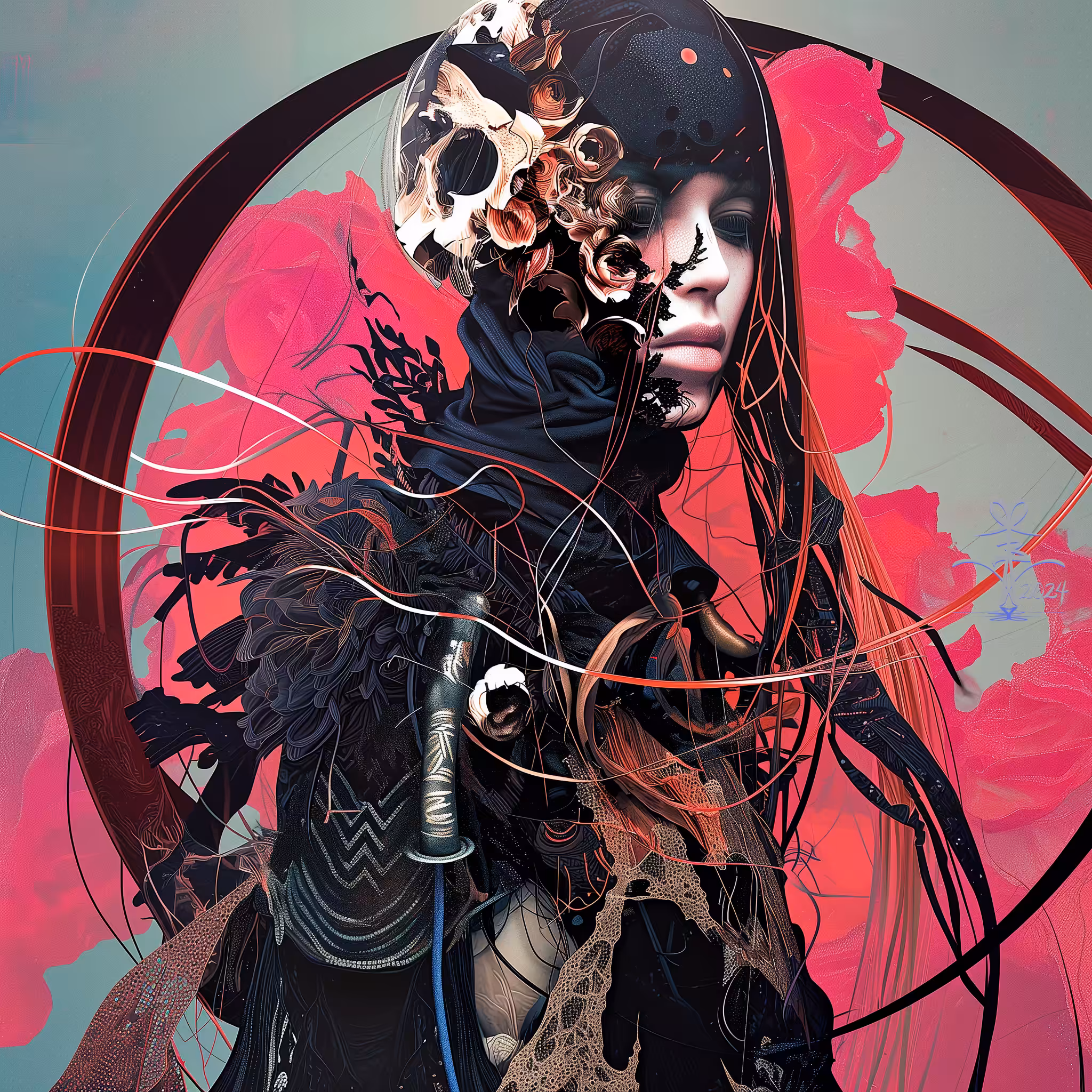 Aurora Notes: Ethereal Resonance