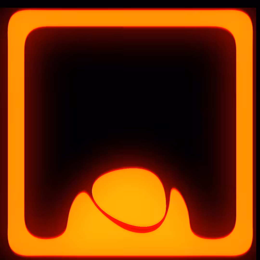 Orange Moth