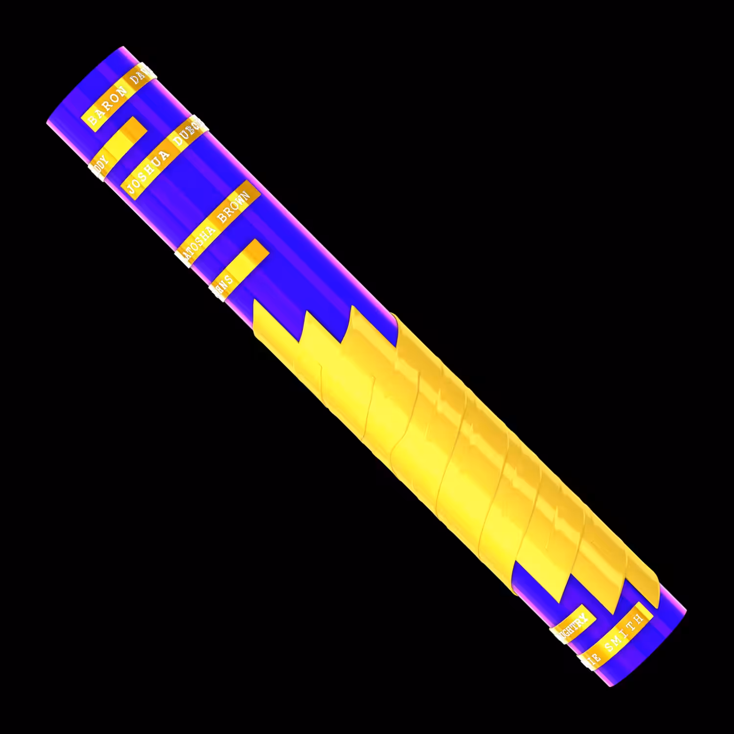 Pass the Baton #2635