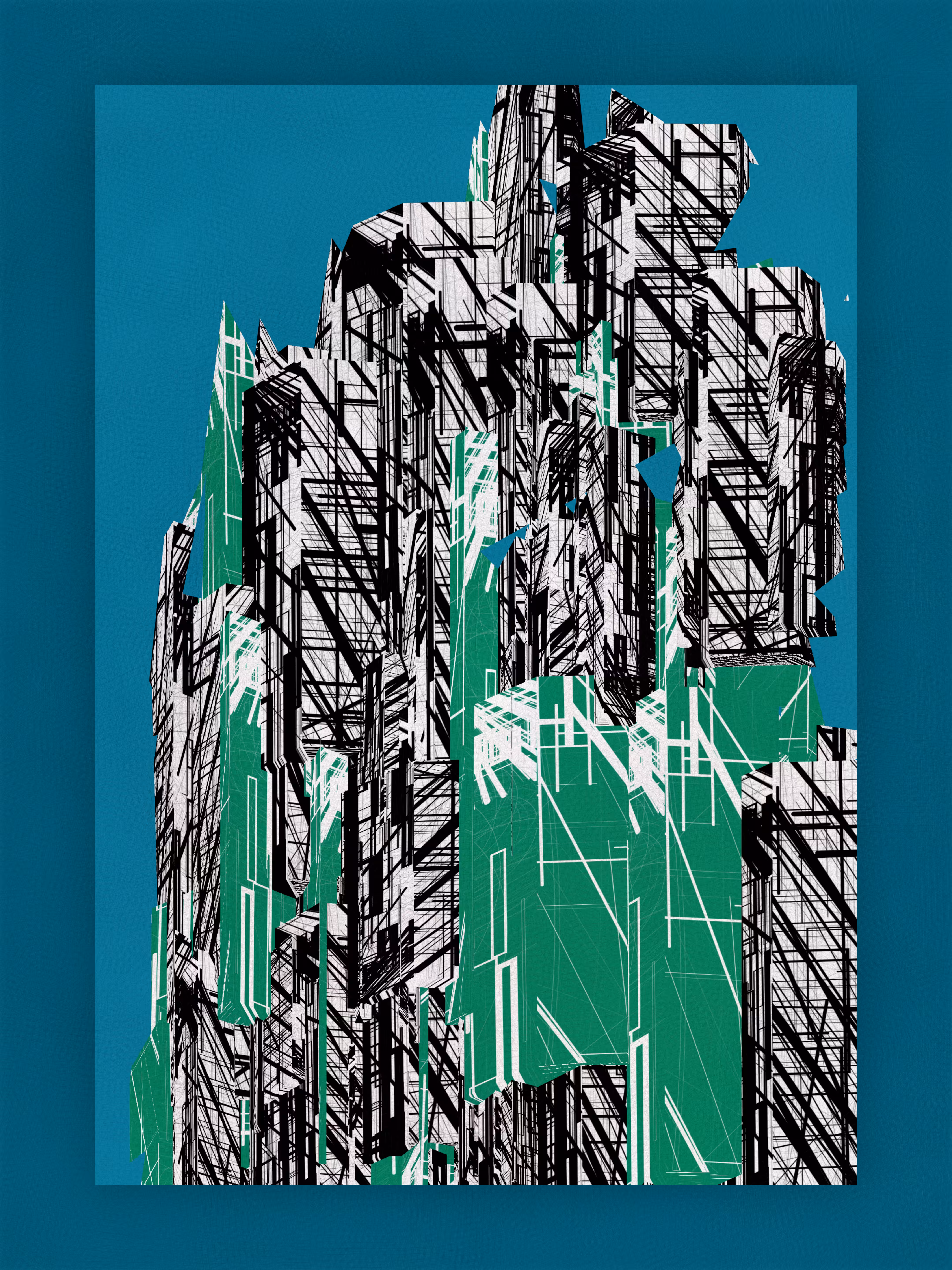 Fragments of Metropolis #122