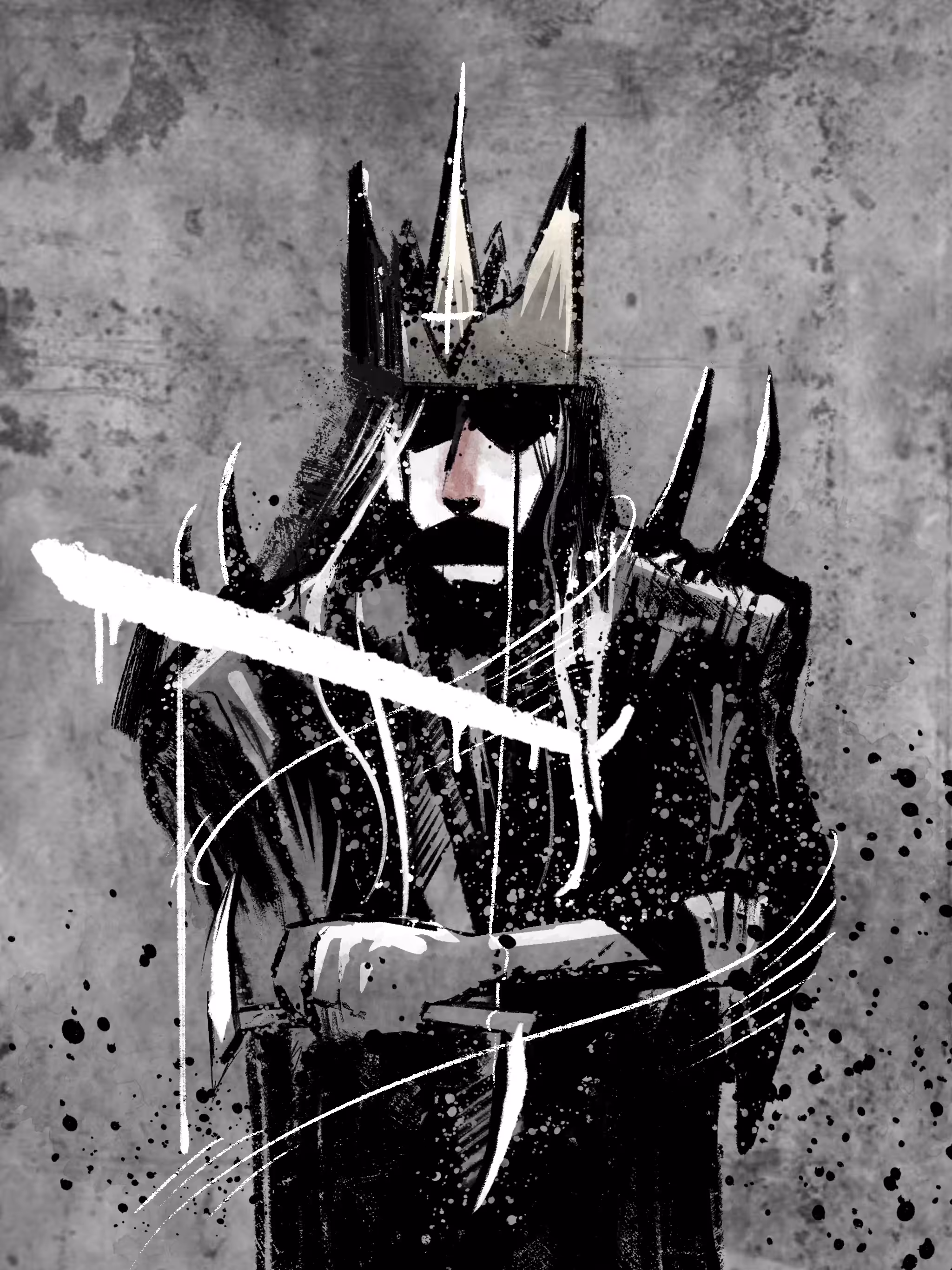 Your Legacy, My Liege.