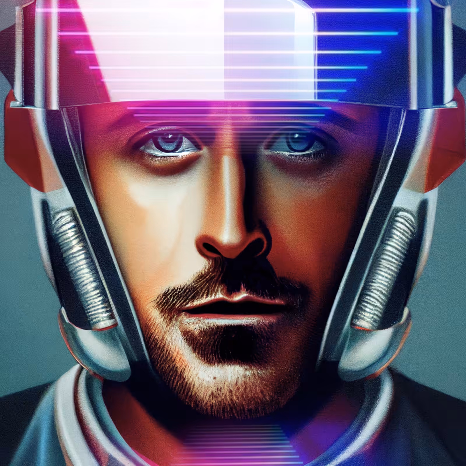 Cyber Goslin