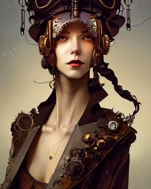 Female #13 - AI Generated
