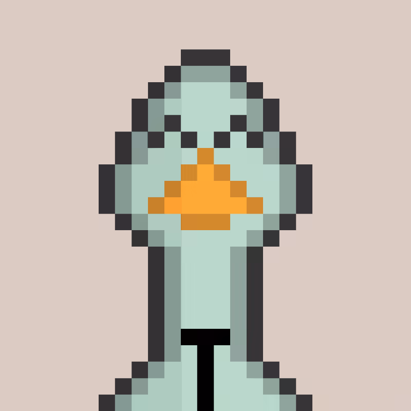 Morixels Goose #440