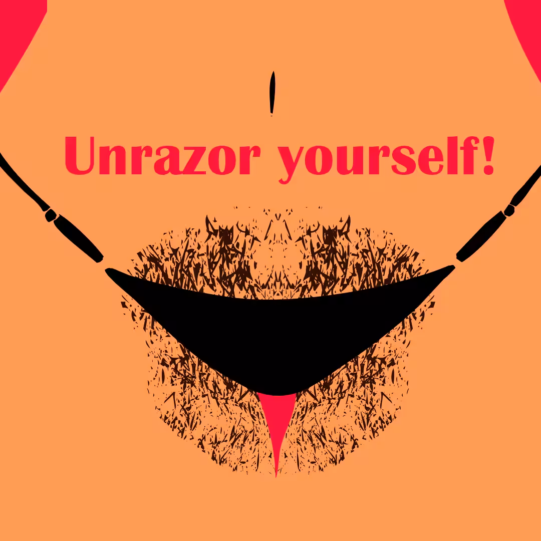 Unrazor yourself