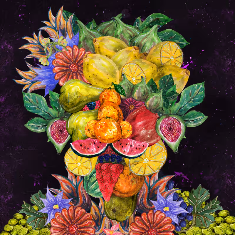 The Arcimboldo Project #32