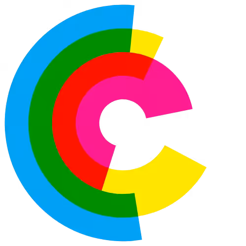 Three Circles Times One #18