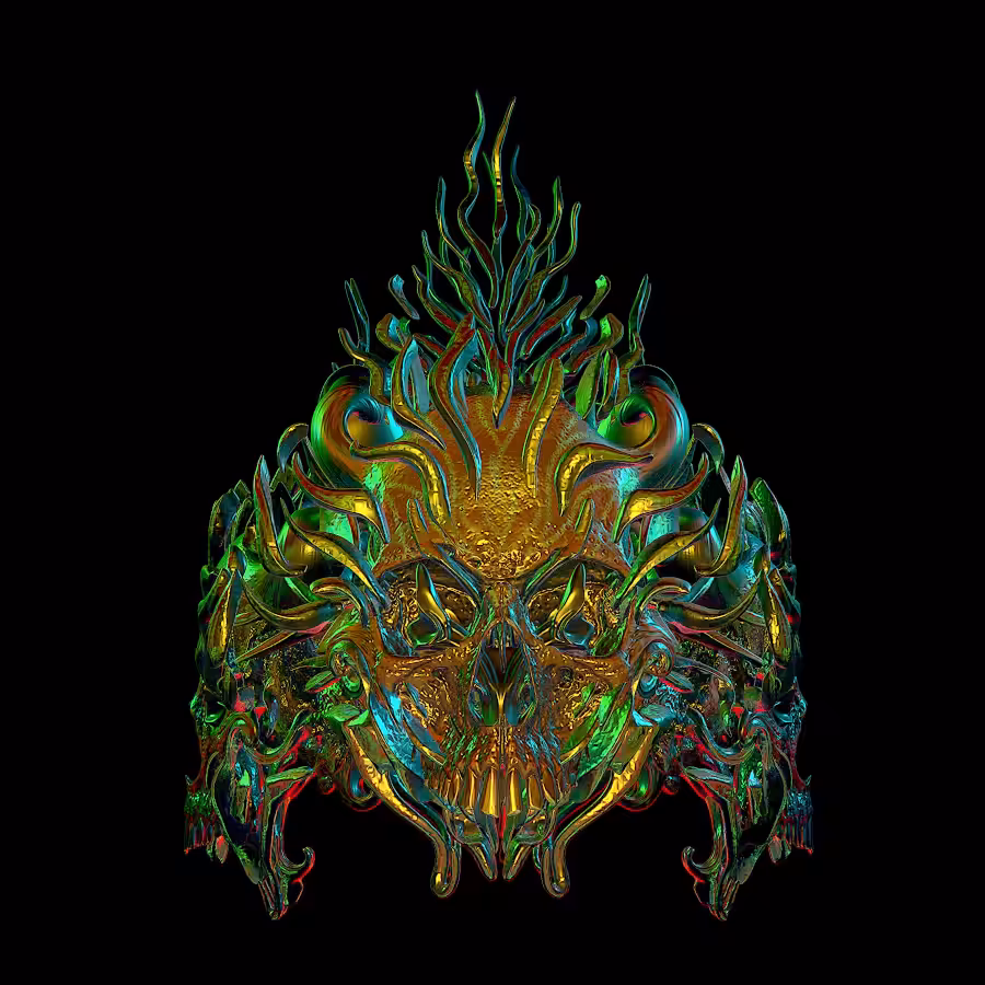 Dark Fasinforo 2/6 