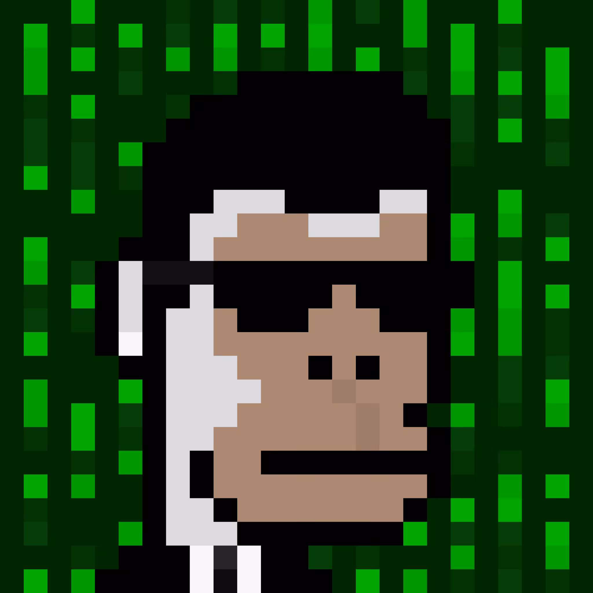 Tez Ape Punks: Tez Ape Punk #288
