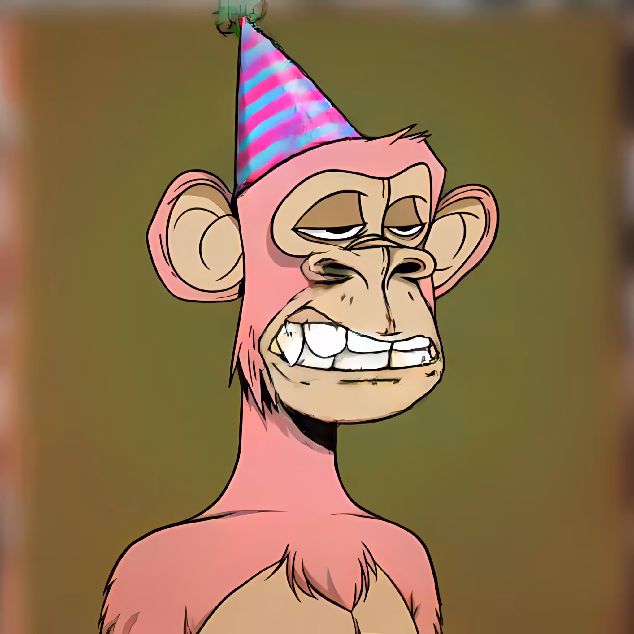 These Apes Don't Exist #313